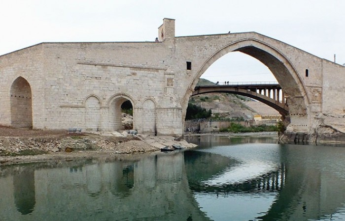 MALABADİ KÖPRÜSÜ - SİLVAN